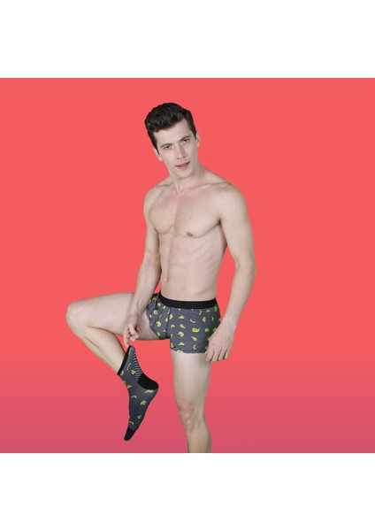 Mikromodal Boxer Banana Manana