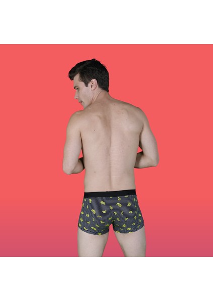 Mikromodal Boxer Banana Manana