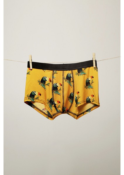 Mikromodal Boxer Toco Toucan