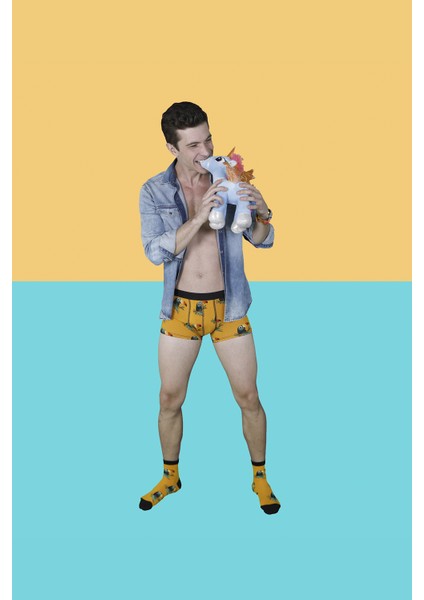 Mikromodal Boxer Toco Toucan indirimleri