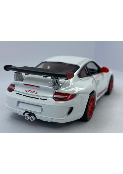 2010 Porsche 911 Gt3 Rs - Çek Bırak Lisanslı Model Oyuncak Araba 1:36 fiyatları