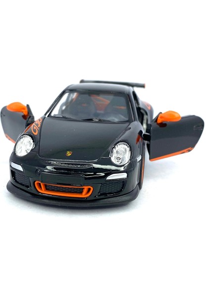 2010 Porsche 911 Gt3 Rs - Çek Bırak Lisanslı Model Oyuncak Araba 1:36