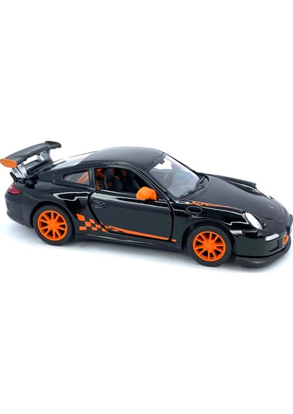 2010 Porsche 911 Gt3 Rs - Çek Bırak Lisanslı Model Oyuncak Araba 1:36 fiyatları