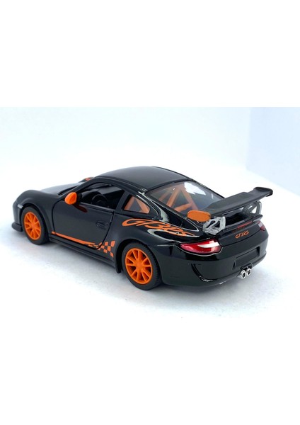 2010 Porsche 911 Gt3 Rs - Çek Bırak Lisanslı Model Oyuncak Araba 1:36 modelleri
