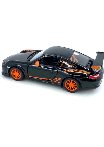 2010 Porsche 911 Gt3 Rs - Çek Bırak Lisanslı Model Oyuncak Araba 1:36 indirimleri