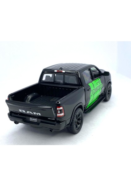 2019 Dodge Ram 1500 W - Çek Bırak Lisanslı Model Oyuncak Araba 1:46 indirimleri