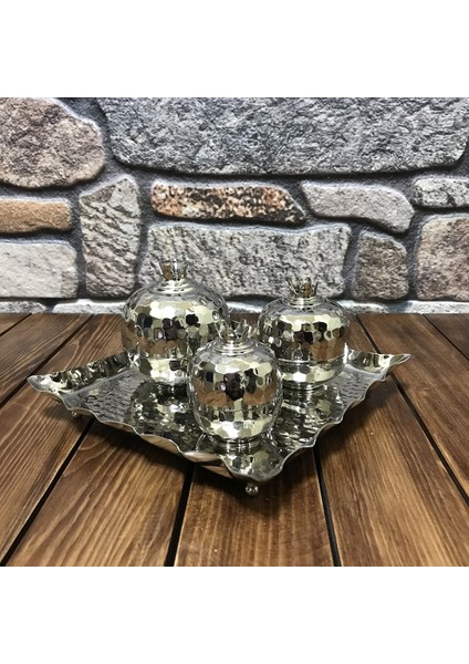 Dövme Bakır Nar Takımı