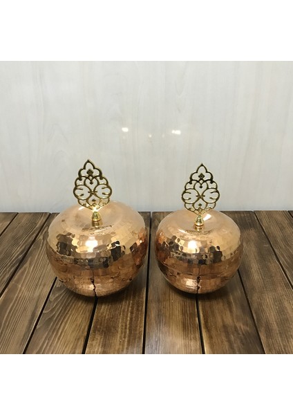 El Dövmesi Bakır Elma Takımı