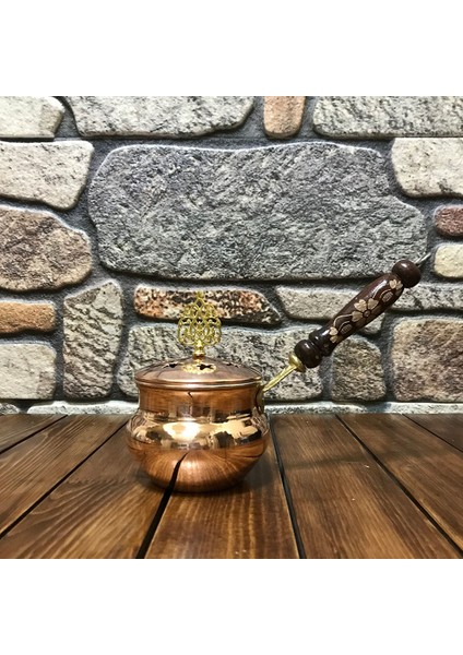 Bakır Buhurdanlık
