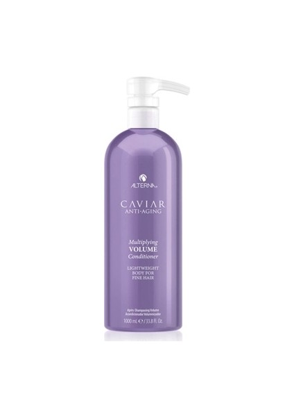 Cavıar Antı-Agıng Volume Conditioner