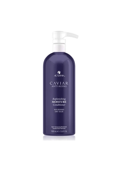 Cavhar Anti-Agınc Replenishing Moısture Conditioner 1000 ml