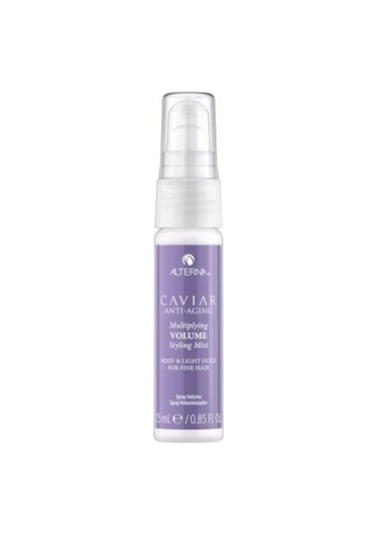 Caviar Hacim Arttıran Sprey 25 ml 873509027621