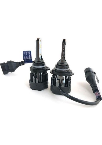 LED Xenon 12V Mono LED Serisi 12V Hb4 9006 Pure White