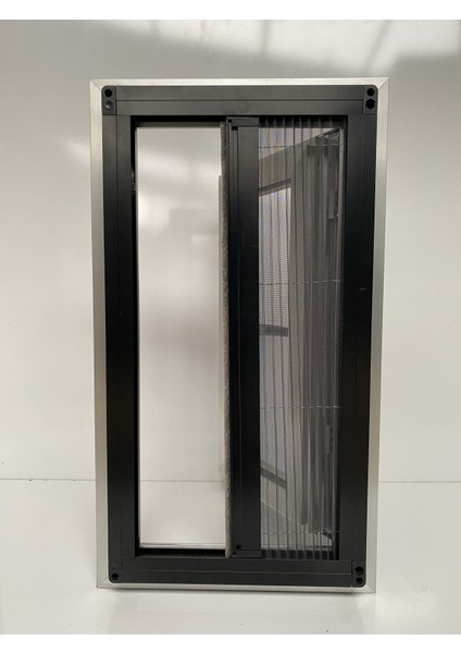 Plise Yatay Sineklik Pileli 0-40 x 0-100 cm
