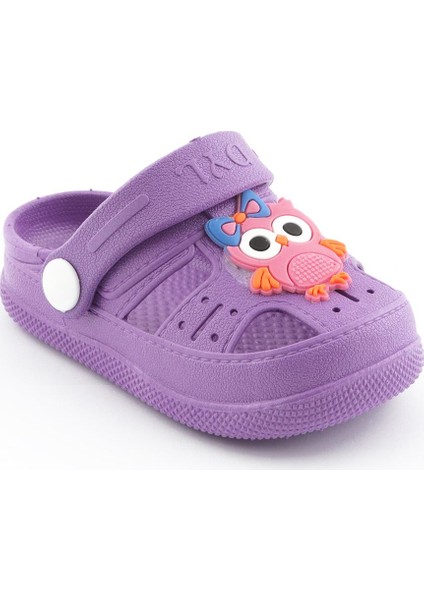 Günlük Kaydırmaz Tabanlı Hayvan Figürlü Çocuk Sandalet Terlik modelleri