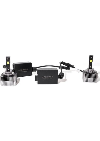 LED Xenon Milestone Serisi 12V D3S D3R Exclusive Serie Pure White fiyatları