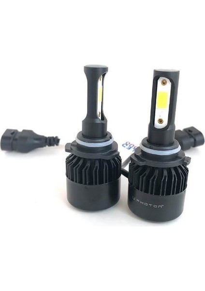 LED Xenon 12V LED Duo Serisi 12V Hb4 9006 Xenled