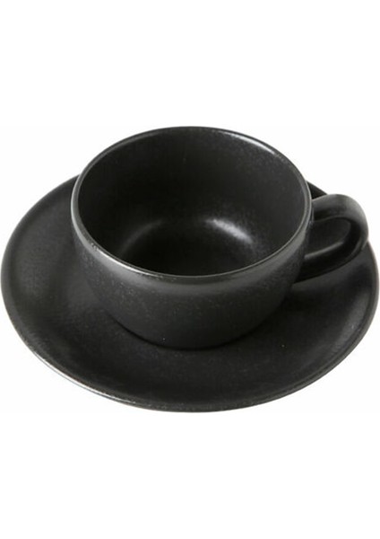Seasons Siyah Tabaklı Çay Fincanı 207 cc. fiyatları