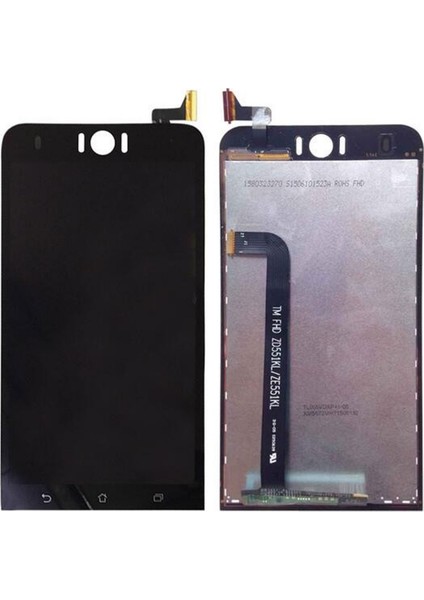 Teknonet Asus Zenfone Selfie ZD551KL Uyumlu Org Lcd+Dokunmatik