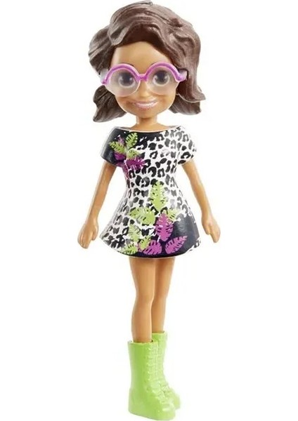 ve Arkadaslari Serisi Shani Elbiseli (10 Cm)