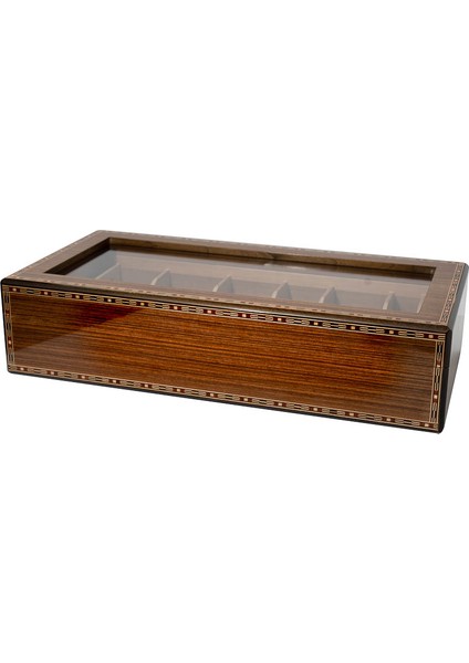 Açık Kahve Humidor