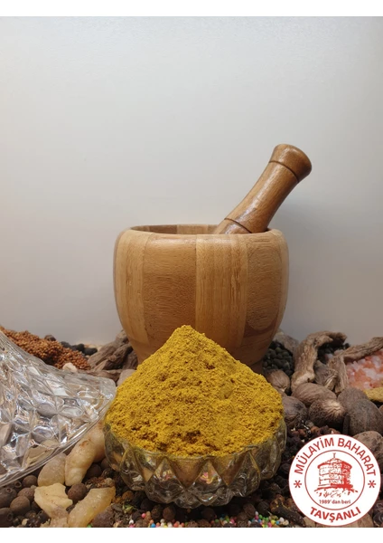 Mülayi̇m Baharat Köri (Curry) Baharatı -  100 gr