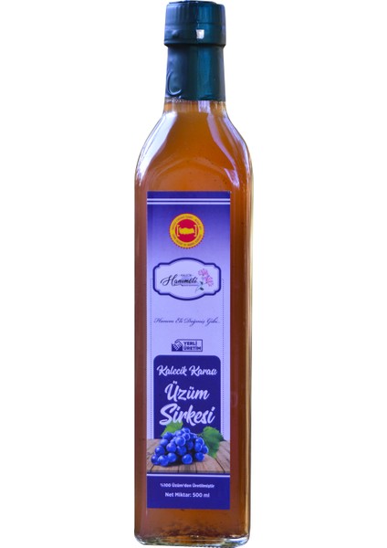 Üzüm Sirkesi 500 ml