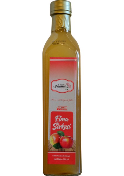 Elma Sirkesi 500 ml