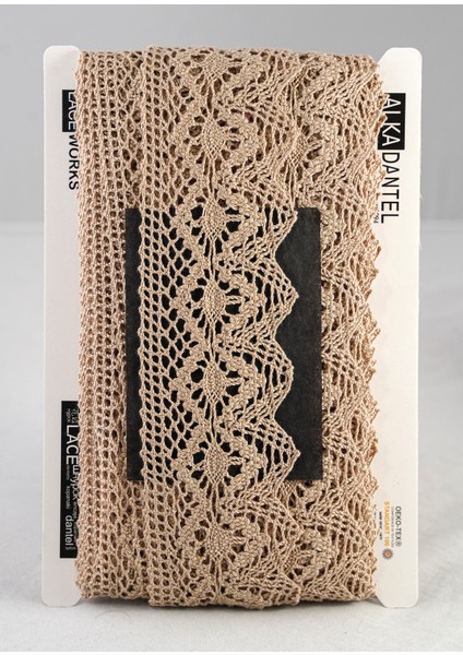 750 Pamuk Sütlü Kahve Kopanaki 10 mt