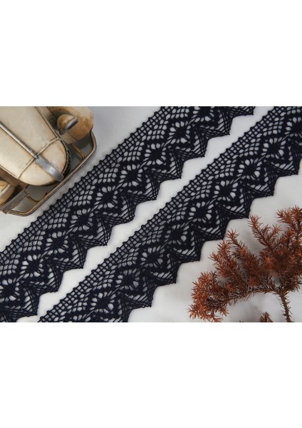 750 Pamuk Siyah Kopanaki 10 mt