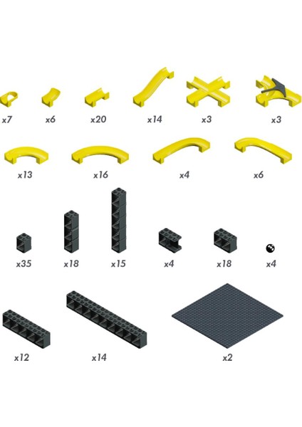 Pi Marble Run Başlangıç Seti 440280