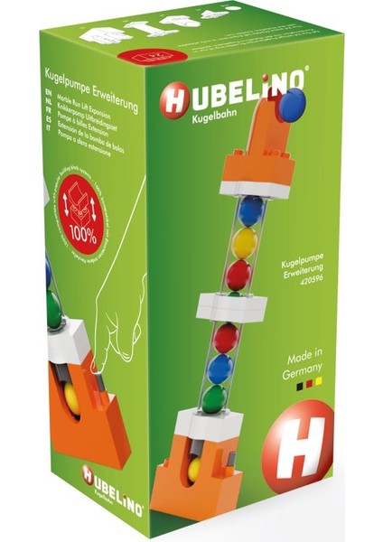 Marble Run Misket Asansörü 420596