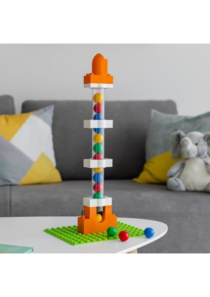 Marble Run Misket Asansörü 420596