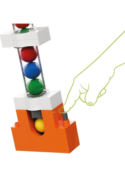 Marble Run Misket Asansörü 420596