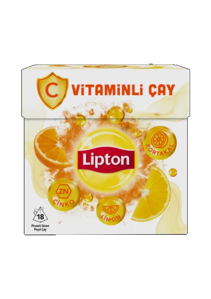 Cvitaminli Çay