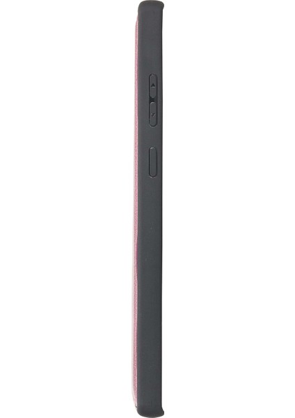 Samsung Galaxy Note 10 Plus Pembe Deri Arka Telefon Kılıfı fırsatları