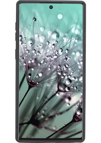 Samsung Galaxy Note 10 Efektli Kahverengi Deri Esnek Ayaklı Arka Kapak Telefon Kılıfı