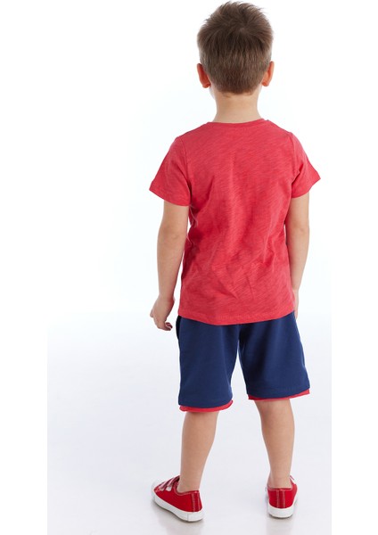 Korsan Dino Erkek Çocuk T-shirt Şort Takım fiyatları
