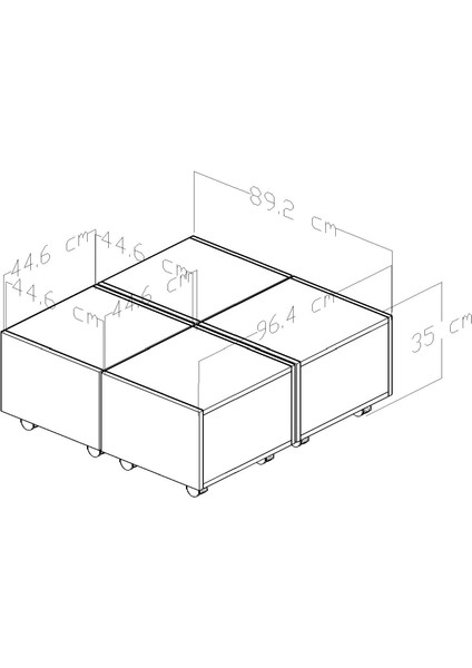 Sayra Orta Sehpa modelleri