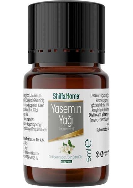 Yasemin Yağı 5 ml