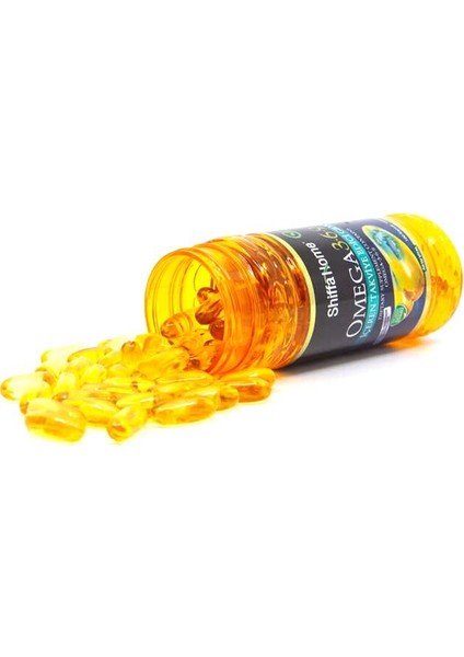 OMEGA 3-6-9  100 SOFTJEL & 1000 MG