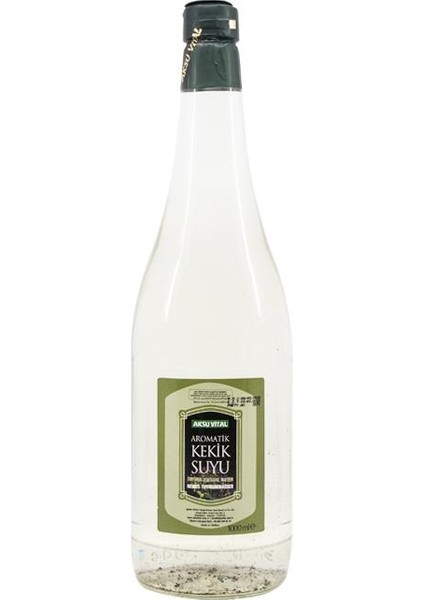 Aksu Vital Kekik Suyu 1 Lt