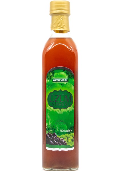 Üzüm Sirkesi 500 ml