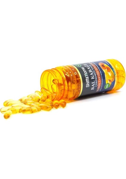 BAL KABAĞI ÇEKİRDEĞİ YAĞI 100 SOFTJEL & 1000 MG fiyatları