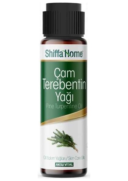 Shiffa Home Çam Terebentin Yağı 50 ml