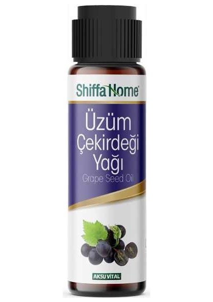 Üzüm Çekirdeği Yağı 50 ml