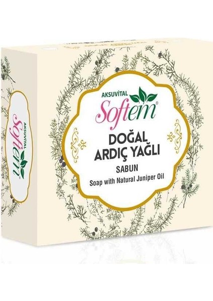 Ardıç Yağlı Sabun 130 gr