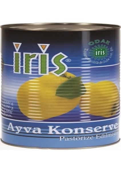 Ayva Konservesi