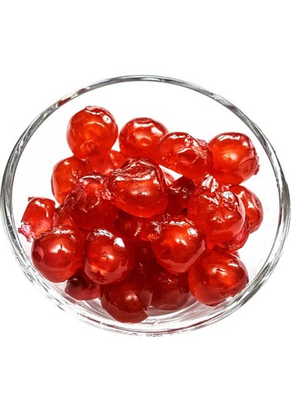 Kiraz Şekerlemesi (Kırmızı)
