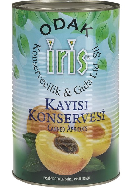 Kayısı Konserve